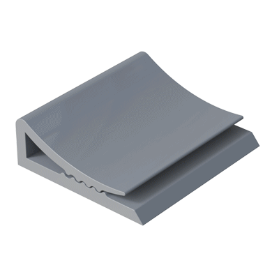 Samoprzylepne klipsy do przewodów*