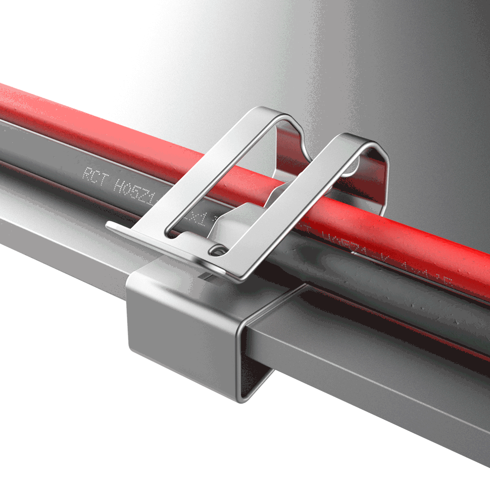 Klipsy do krawędzi panelu*