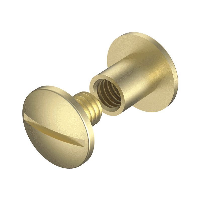 Szpilki słupkowe - Śruby słupkowe*