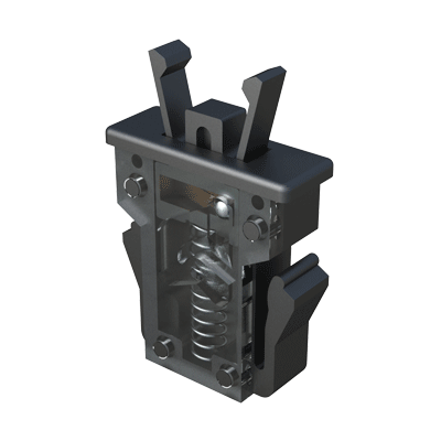 Wciskane Zamki Zatrzaskowe*