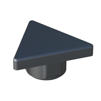 Do rur trójkątnych* Do rur trójkątnych*