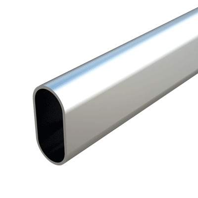 Złącza do rur owalnych*