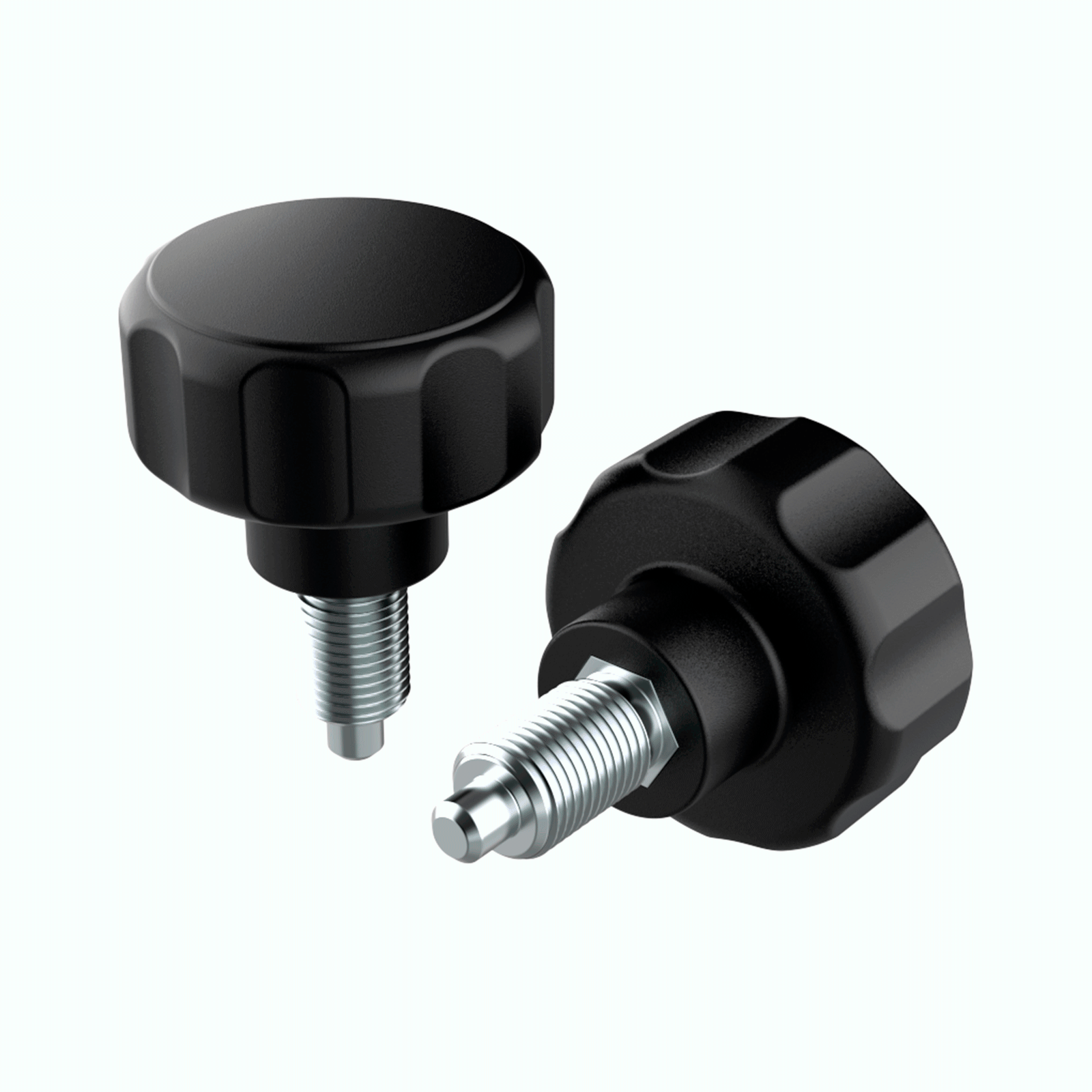 Trzpienie Ustalające i Montażowe* Trzpienie Ustalające i Montażowe*