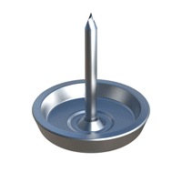 Przeciwpoślizgowe odbojniki do drewna*