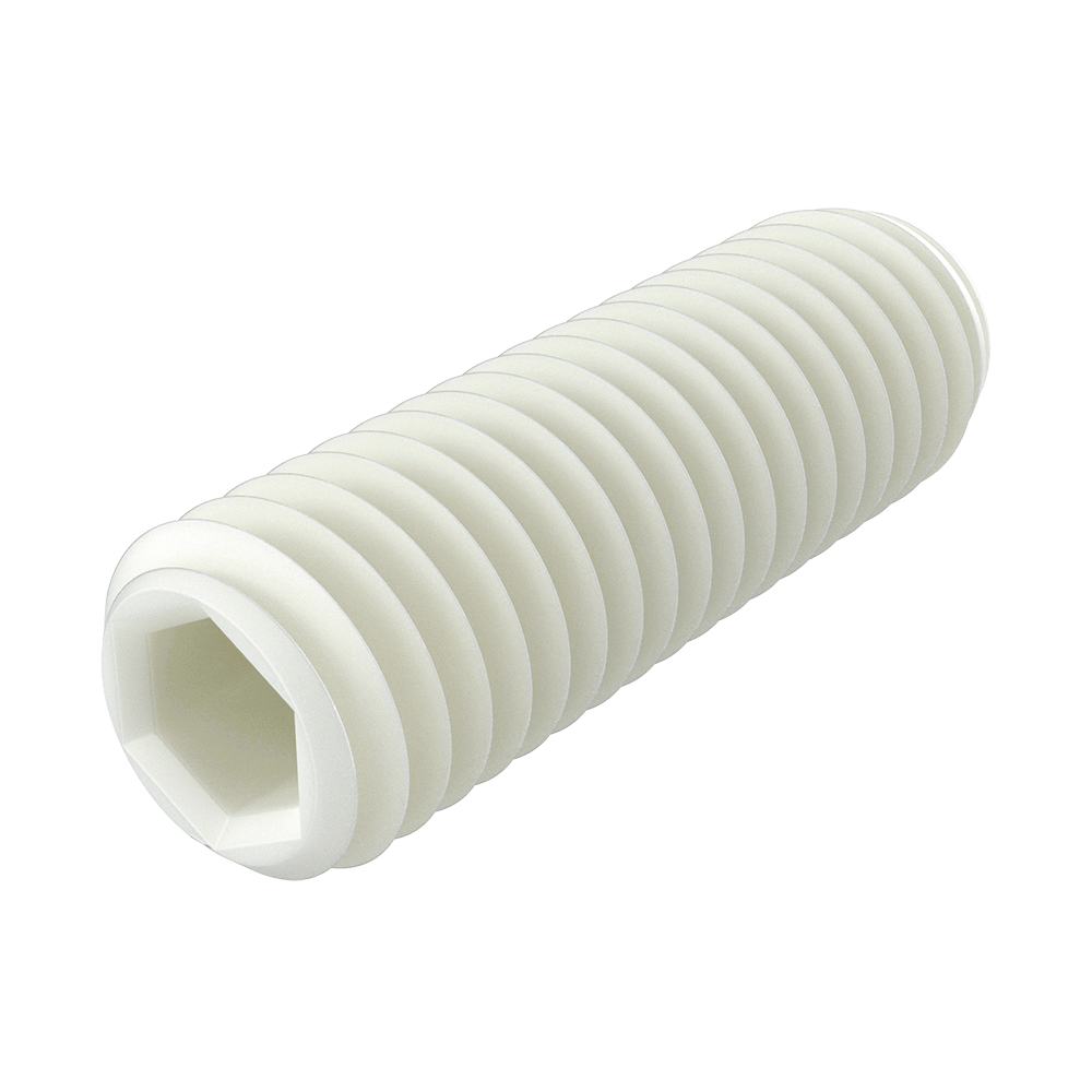 Metryczne śruby dociskowe - pręty gwintowane* Metryczne śruby dociskowe - pręty gwintowane*