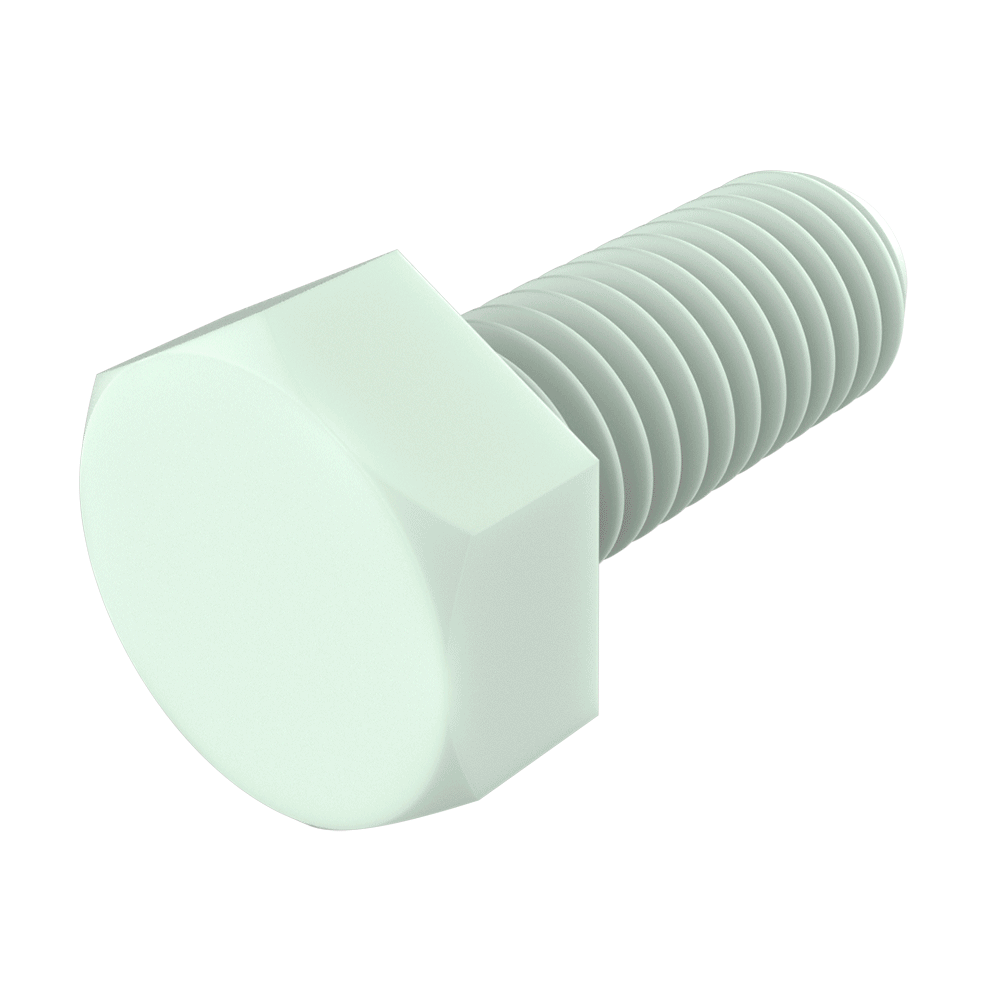 Wkręt stożkowy krzyżakowy – Tworzywa Inżynieryjne* Wkręt stożkowy krzyżakowy – Tworzywa Inżynieryjne*