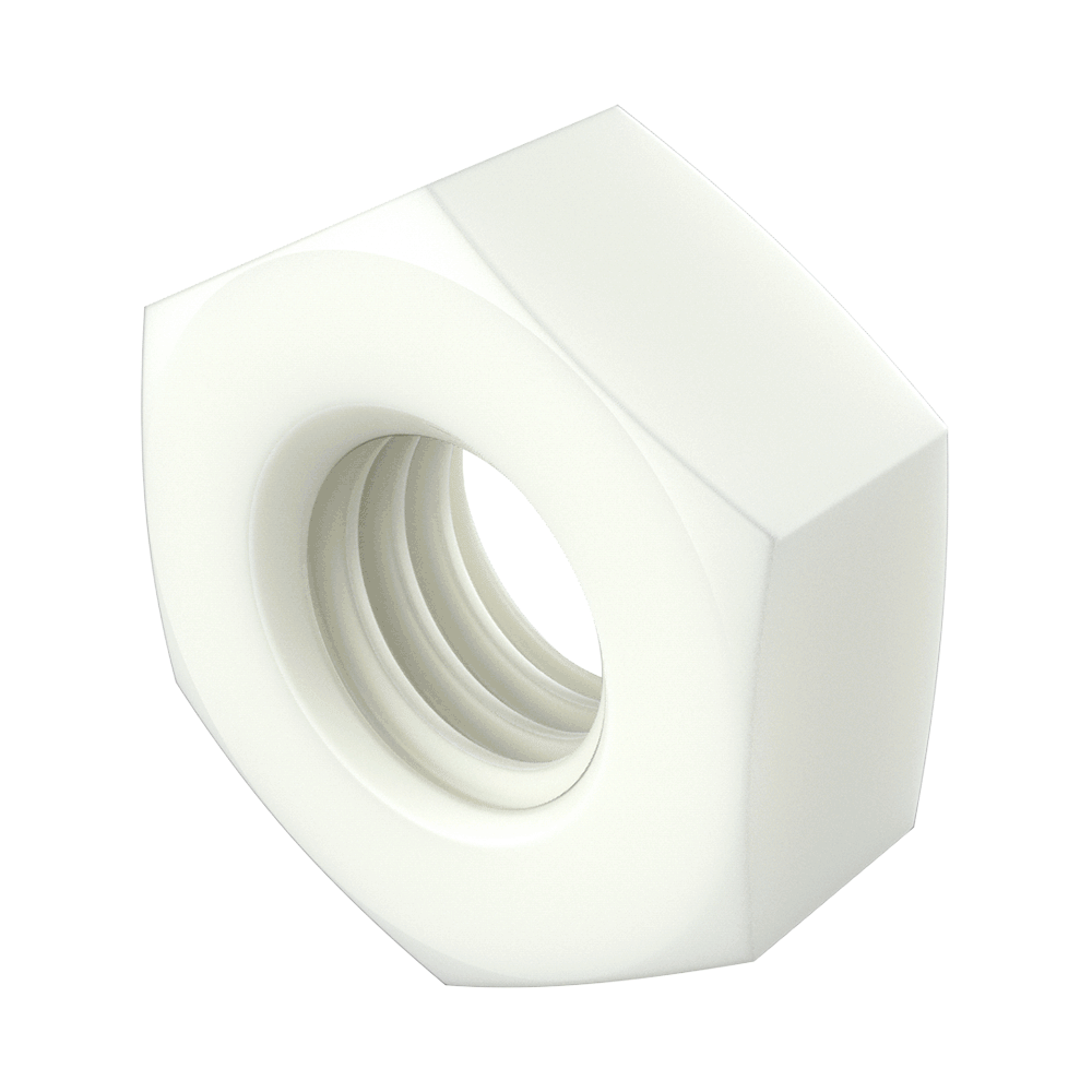 Nakrętki z gwintem metrycznym* Nakrętki z gwintem metrycznym*