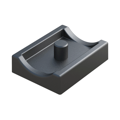 Stopki siodłowe do rur*