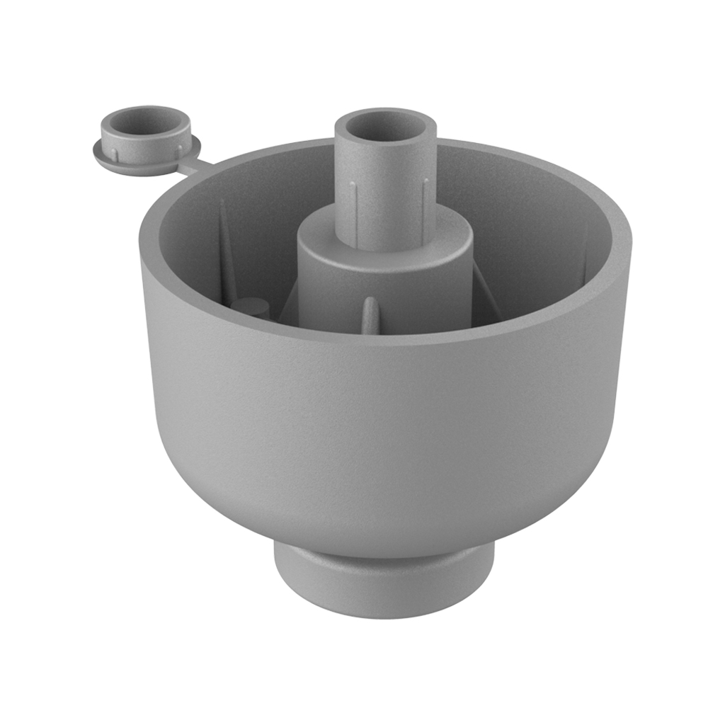 Adjustable foot for WOOD*