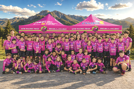 Sponsoring OSGA TEAM ISC KDDS Riojanas – Sezon 2025-26