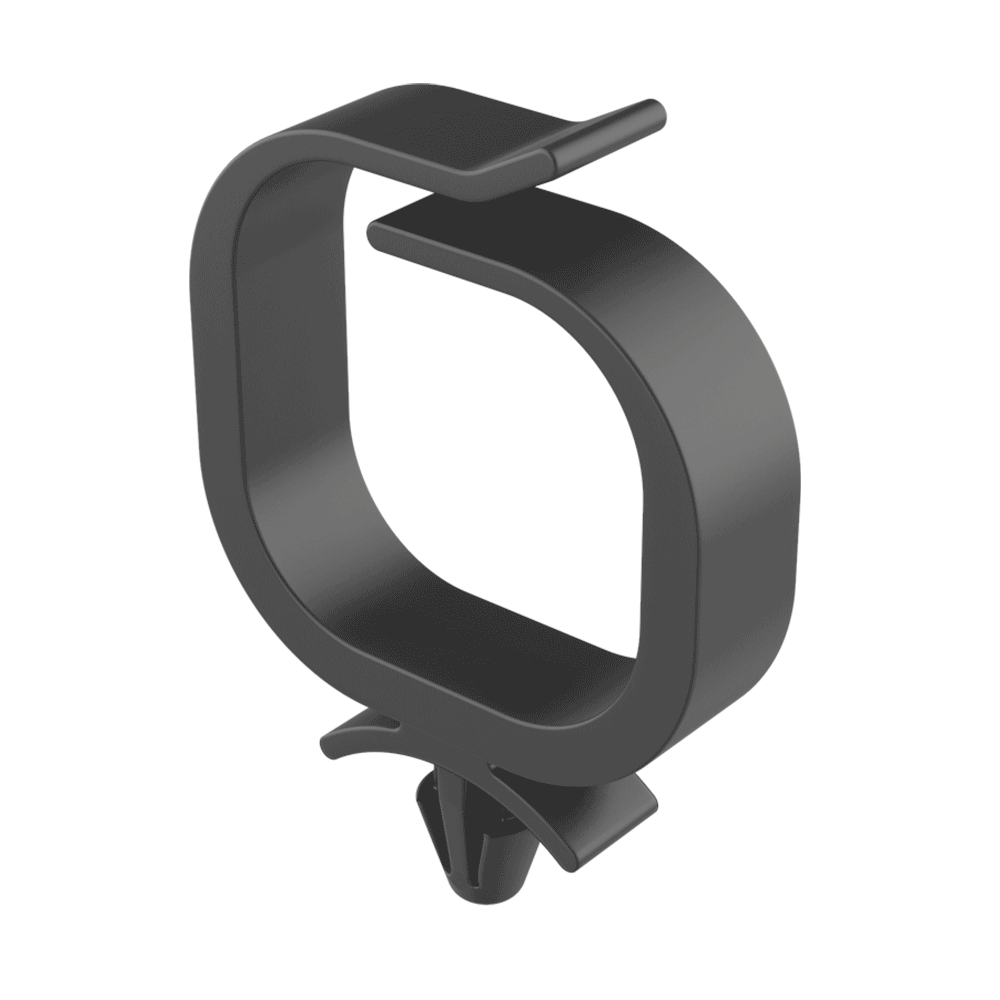 Zaciski MAPO zostały zaprojektowane dla <i>trzech rozmiarów otworów, dostosowując się do grubości od 0,80 mm do 2,00 mm</i>. Są wykonane z PA66 (nylonu), materiału znanego z doskonałych właściwości, w tym wysokiej odporności na olej i benzynę.<br><br>
Dostępne w wersjach z klasyfikacją <b>UL94V2 i UL94V0</b>, stanowią niezawodne i idealne rozwiązanie do organizacji i prowadzenia kabli oraz przewodów w wymagających zastosowaniach.