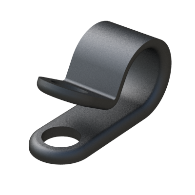 Our MAS fastening cable clamps are used in many applications, as they <i>fix, isolate and facilitate the laying of cables, hoses, tubes, lighting elements and fiber optics</i>. These clamps made of <b>PA66</b> material (nylon) are durable, resistant to chemicals and are perfect for various applications in sectors such as the automotive industry, electronics, mechanical construction, household appliances, engineering…