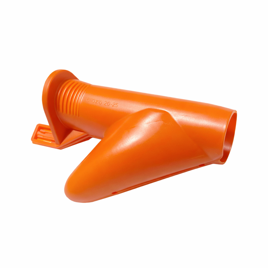 <p><b>Narzędzie ręczne</b> zaprojektowane w celu ułatwienia instalacji ochrony spiralnej <b><a href='https://www.iscsl.pl/elastyczny-organizer-kabli/eba/'>EBA</a></b>, umożliwiające szybkie, bezpieczne i równomierne wprowadzenie kabli, rur i przewodów do osłony.</p>
<p><b>Optymalizuje proces montażu</b>, skraca czas instalacji i minimalizuje naprężenia mechaniczne na okablowaniu, zapobiegając uszkodzeniom podczas wkładania. <b>Wielokrotnego użytku</b> i łatwe w obsłudze w środowiskach elektrycznych i przemysłowych.</p> <p>Referencja 02010000233 jest odpowiednia dla dwóch nominalnych średnic (<b>Ø20</b> i <b>Ø25</b>).</p>